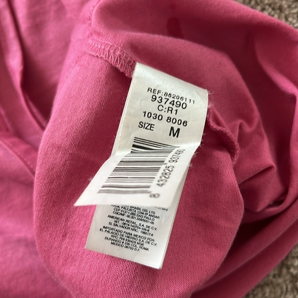 Brand New MNG Pink Tank Top, Size M - Picture 3 of 5